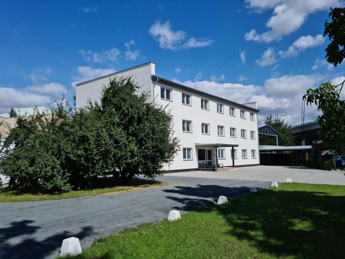 Penzion Barborka Оломоуц Экстерьер фото